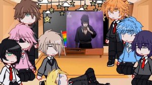 •{🍒}•Yarichin b club react to ||animes boys|| •{🍒}• (parte 3)