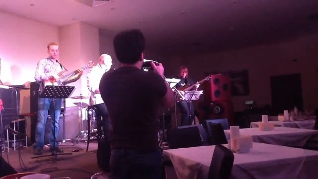 Alex Zavolokin & Alexander Dovgopoly "Rain samba"