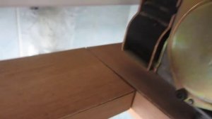шум газового клапана Sigma SIT 845