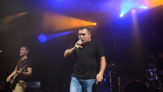 Анимация - Маршрут (Санкт-Петербург, Клуб "Космонавт", 02.10.2015) (Multicam) смотреть онлайн