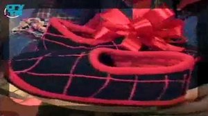 Учимся шить уютные тапочки и симпатичные сапожки. Мастер класс