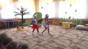 Инсценировка сказки К.И.Чуковского "Телефон"