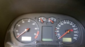 Гольф 4 Панель приборов - тест исполнителей (Vag-com)