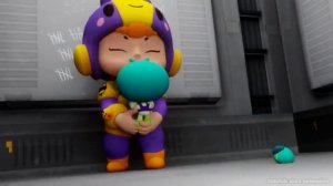 Eve Origin - BRAWL STARS 3D ANIMATION