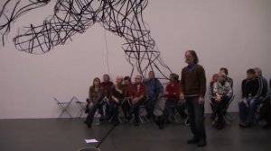 Kunstmuseum Luzern - Christoph Stehlin mit Toni Schaer und Lukas Huerlimann