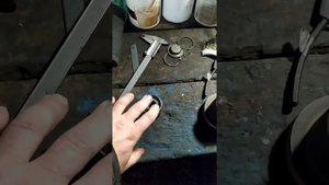 Натяжитель ремня водяного насоса ЯМЗ 7511. Замена подшипников.