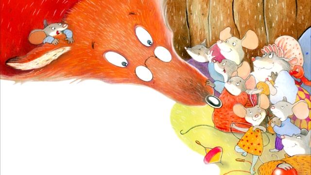 Терапевтические сказки для сна \ Охота на сон \ Винни и волки и др. смотреть онлайн