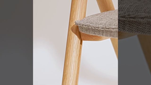 Narin Folding Chair - Designed By David Irwin смотреть онлайн