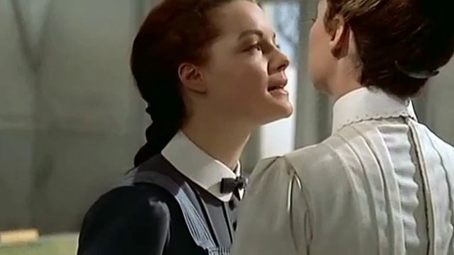 mädchen in uniform/девушки в униформе (1958)