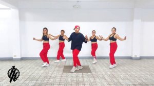 Bailando Remix - Cumbia / Reggaeton | Dance Workout | Kingz Krew