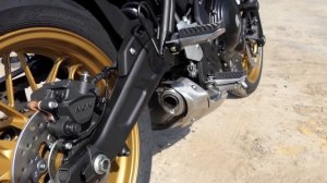 Kawasaki Z 650 RS | Test des neuen Retro-Bikes aus Japan