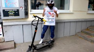 Основные моменты при покупке БУ самоката
