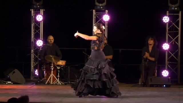 Vídeo de la Noche Blanca de Córdoba 2023 смотреть онлайн