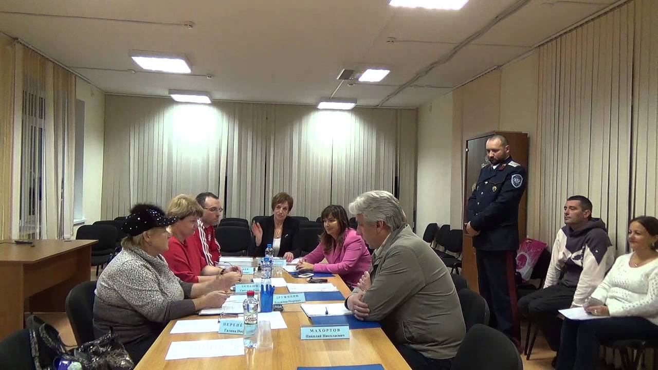 Заседание совета депутатов района Северный 01.12.2015 смотреть онлайн