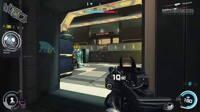 GITS: First Assault - 2.0 PTS - TC - Kuro sweeping - June 2017 смотреть онлайн