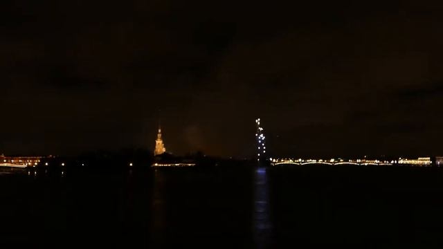 Фестиваль огня «Рождественская звезда».Салют у Петропавловской крепости.Санкт-Петербург.Январь 2020 смотреть онлайн