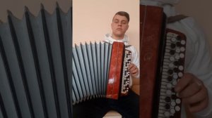 Земляне - трава у дома (кавер на баяні)