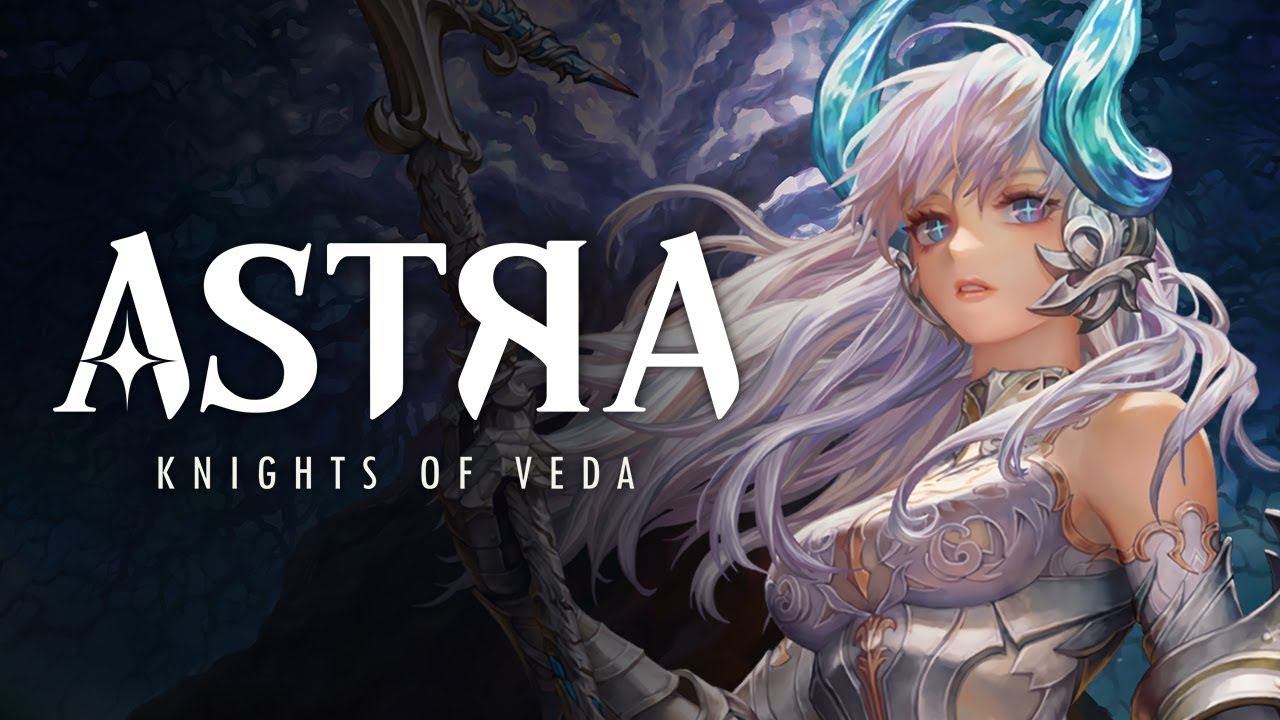 ASTRA: Knights of Veda ✔ Прохождение #1