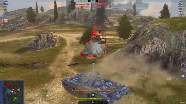 САМЫЕ ДОРОГИЕ ТАНКИ БЛИЦА /TANKS BLITZ WOT BLITZ