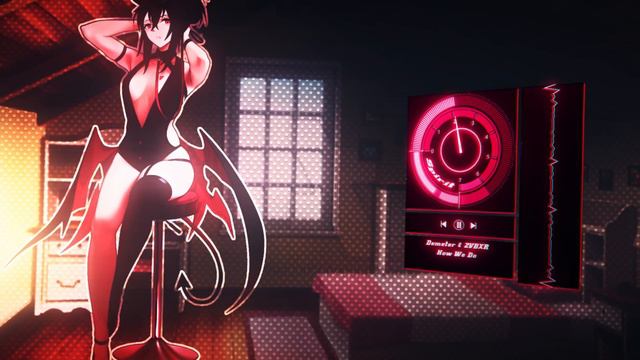 Demeter & ZVBXR - How We Do