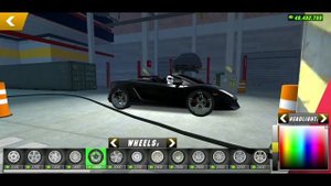 Как сделать максимальную скорость и лошадиные силы в car parking multiplayer