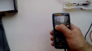 Мультиметр ZOTEK ZT102