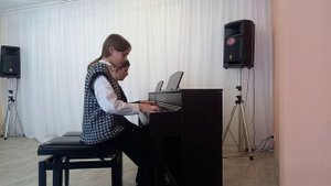 Э.Абреу "Тико-тико" Ларин Денис, Кочеткова Олеся, МБУДО ГДШИ, р.п.Гремячево