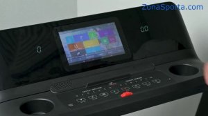 Обзор беговой дорожки Titanium Masters Physiotech A460 TFT