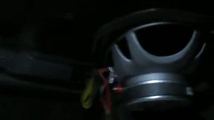 JBL GTO-938. проверка звука 2