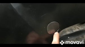 Установка оригинального бампера Солярис