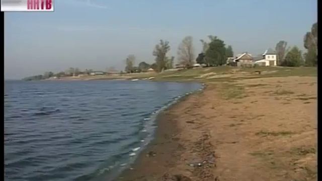 Добыча песка в русле реки - это главная из причин обмеления Волги смотреть онлайн
