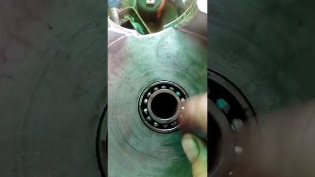 Шариковые подшипники на коленвал Иж-Планета,ньюансы сборки смотреть онлайн