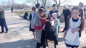 Зональная олимпиада по русскому языку и математике, среди уч-ся 4 классов - с.Караузек 06.03.2021 г.