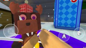 New Update 11.1.2 Super Bear Adventure - Giant bears