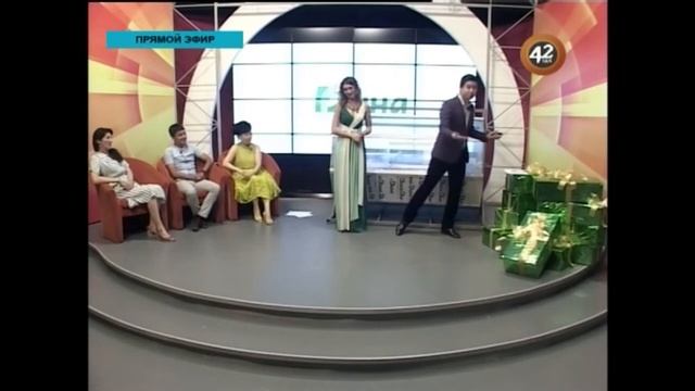 Первый Розыгрыш в г. Уральск Гироскутеров 9.07.2017 смотреть онлайн