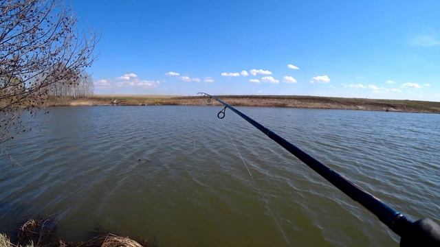 Нашествие шнурков. Рыбалка на спиннинг, озеро. Ловля щуки. смотреть онлайн