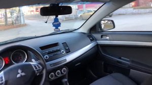 Mitsubishi Lancer 1.8 at