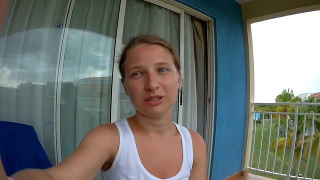 КУБА. ГАВАНА. ОКЕАН - ЖИЗНЬ. ВОТ ЭТО МОЛНИИ. Memories Varadero 4* смотреть онлайн