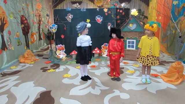 "Репка"на новый лад смотреть онлайн