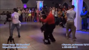 Salsa Amistad 2015 - Бачата начинающие отбор