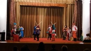 Buffens performed by Joyssance, Kyiv