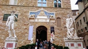 Италия. Флоренция. #италия #флоренция #уффици