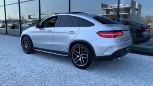 Mercedes-Benz GLE 350d Coupe