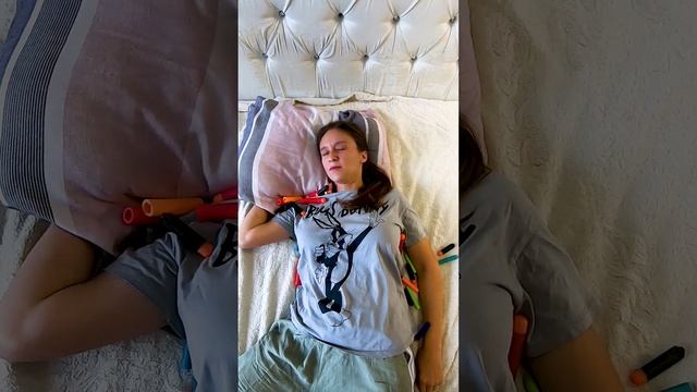 А какое твое Нёрф-Утро?.mp4 смотреть онлайн