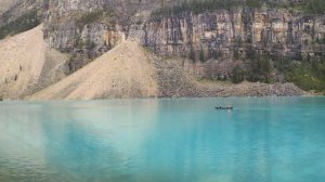 Кордильеры, Скалистые горы 11: Знаменитые озёра / Cordillera, Rockies 11: Moraine and Emerald Lakes