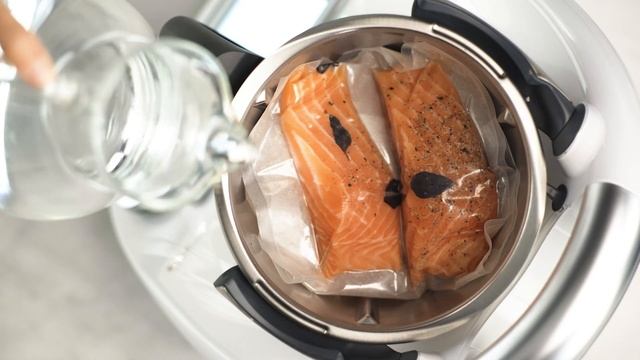 Thermomix® TM6™ Sous Vide Mode