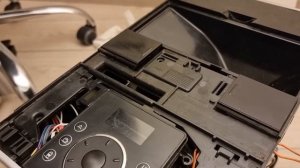 Ремонт Jura ENA 9 micro Error 5 -  Кофемашина JURA разборка - ошибка 5