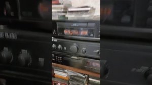 сд проигрыватель sansui  CD-X317