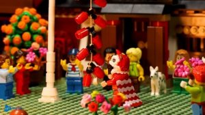 999+ LEGO FOOD Recipes | Best of Lego Cooking Compilation | Stop Motion Cooking & ASMR