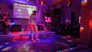 Сергей Чернышов на Вечере Памяти Сергея Кузнецова 6.01.24